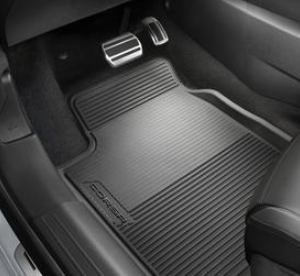 Vauxhall Corsa 2020-Present Set Of Rubber Mats