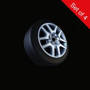 Vauxhall Antara 2007-2017 18″ Wheels Set of 4