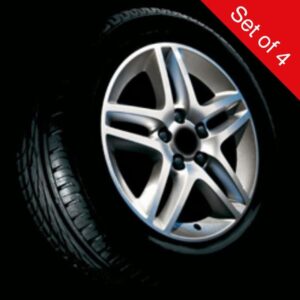 Vauxhall Astra 2010-2015 16″ 5 double spoke wheels Set of 4