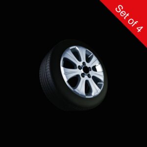 Vauxhall Astra 2004-2010 16″ 7 Spoke Design Wheels Set Of 4