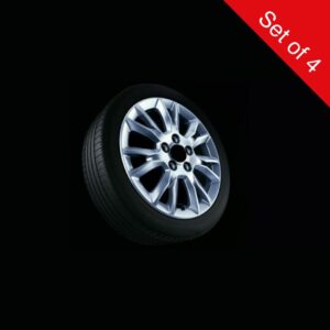 Vauxhall Astra 2010-2015 16″ 7 V spoke design Set of 4