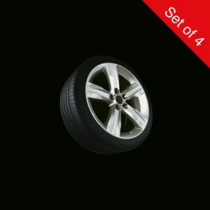 Vauxhall Astra 2004-2010 18″ 5 Star Spoke Manoogian Gloss Finish Set Of 4