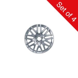 Vauxhall Astra 2010-2015 18″ 9 V spoke design wheels Set of 4