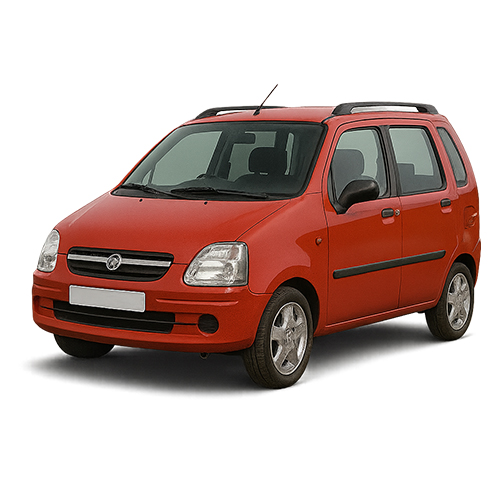 Vauxhall Agila
