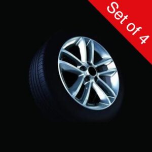 Vauxhall Corsa 2007-2014 17″ 5 Double Spoke Design Set of 4