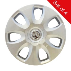 Vauxhall Corsa 2019-Present 15″ Wheel Cover 7-spoke Set of 4
