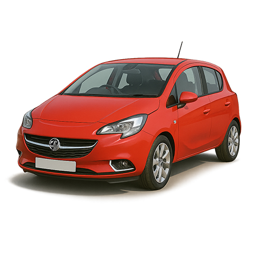 Vauxhall Crossland