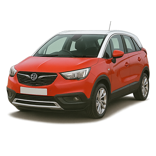 Vauxhall Crossland