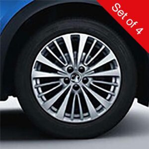 Vauxhall Grandland X 2017-Present 18″ Alloy Wheel Set