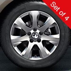 Vauxhall Meriva 2010-2017 16″ 7 spoke wheels Set of 4