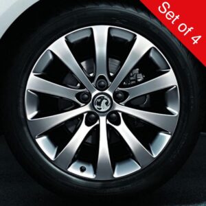Vauxhall Meriva 2010-2017 17″ 10 spoke wheels Set of 4