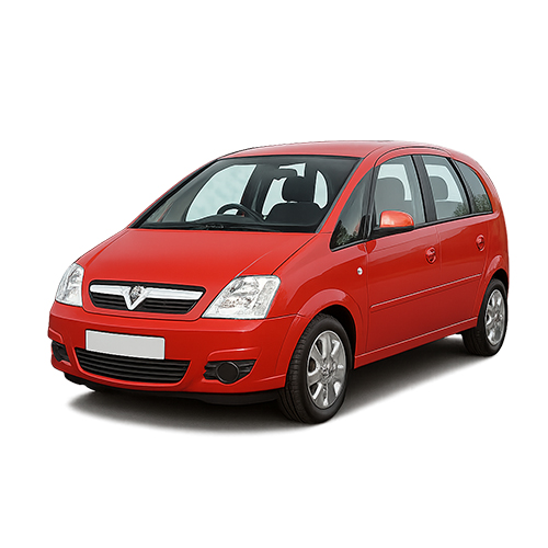 Vauxhall Meriva