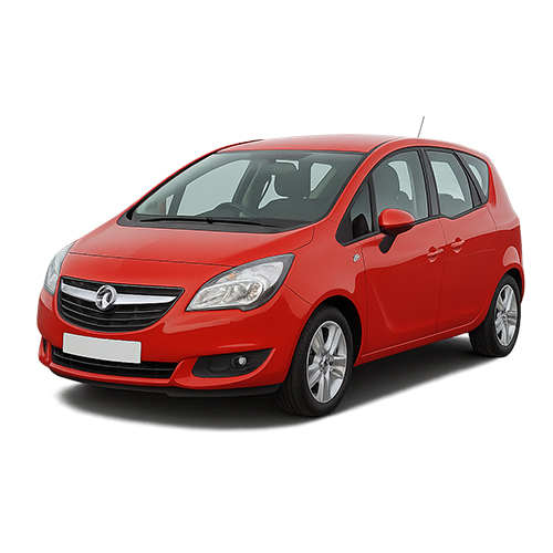 Vauxhall Meriva