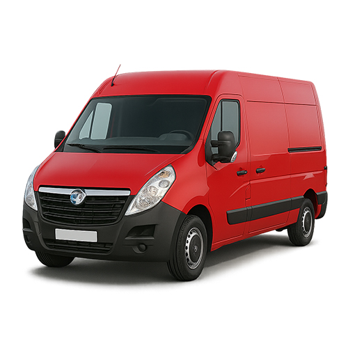 Vauxhall Movano