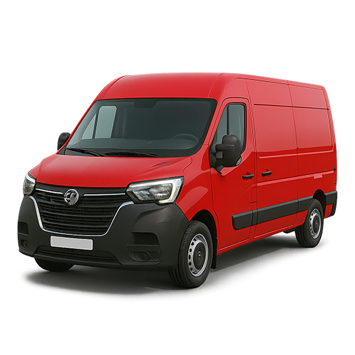 Vauxhall Movano