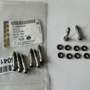 Vauxhall Astra 2016-2021 Injector Seal Kit