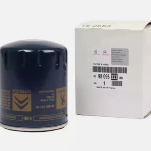 Vauxhall Vivaro 2019-Present 2.0 CDTI Oil Filter