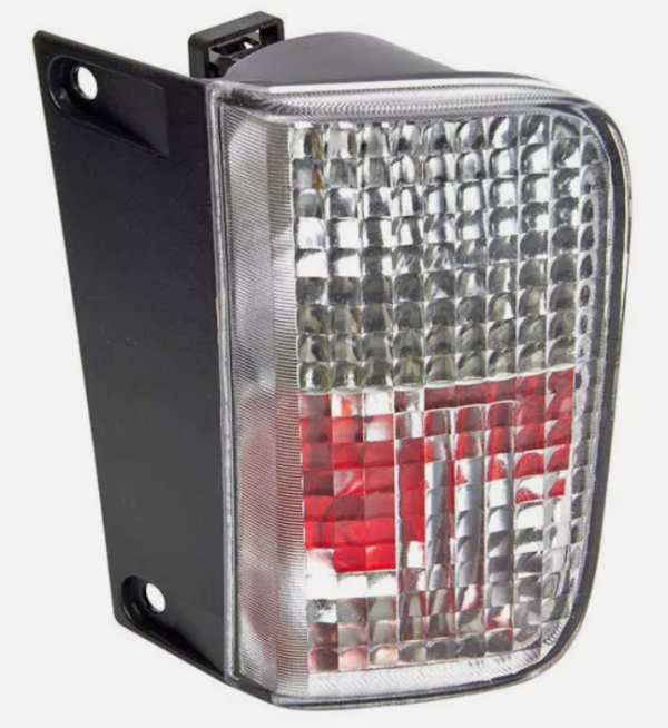 Vauxhall Vivaro 2001-2016 Drivers Rear Lower Lamp