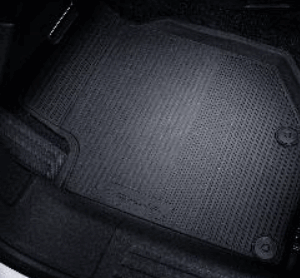 Vauxhall Mokka 2020-Present Rubber Mats