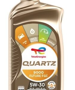 Total Quartz 9000 Future FGC 5W-30