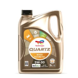 Total Quartz 9000 Future FGC 5W-30