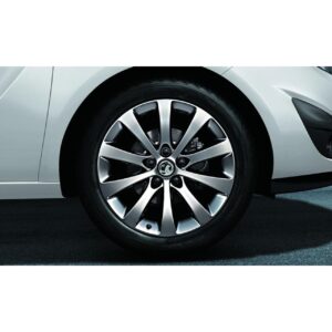Vauxhall Meriva 2010-2017 17″ Alloy Wheels Set of 4
