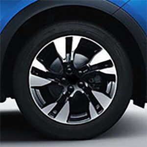 Vauxhall Grandland X 2017-Present 18″ Alloy Wheel 5 Double Spoke