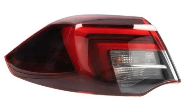 Vauxhall Insignia Hatchback 2017-2022 Rear Lamp