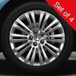 Vauxhall Zafira 2011-2018 17″ 10 double spoke design wheel Set of 4