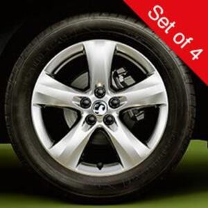Vauxhall Zafira 2011-2018 17″ 5 star spoke design wheel Set of 4