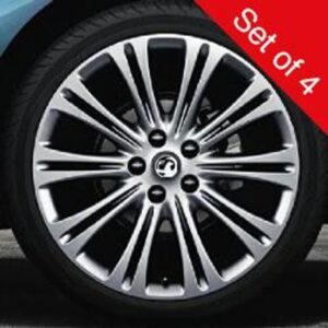 Vauxhall Zafira 2011-2018 19″ 10 double spoke design wheel Set of 4