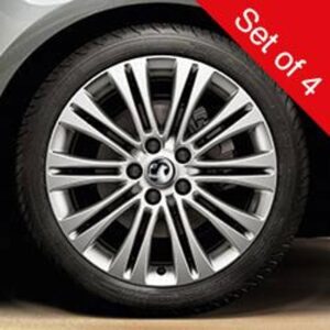 Vauxhall Zafira 2011-2018 18″ 10 spoke Set of 4