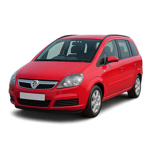 Vauxhall Zafira