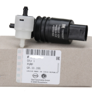 Vauxhall Corsa 2020-Present Windscreen Washer Pump